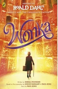 Coperta cărții Wonka