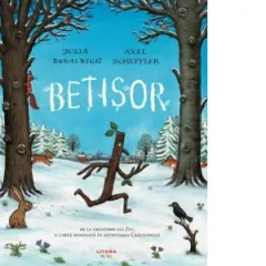 Coperta cărții Betisor