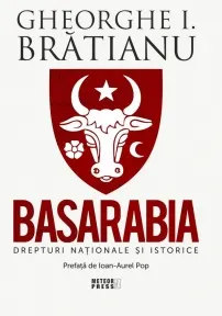 Coperta cărții Basarabia. Drepturi nationale si istorice
