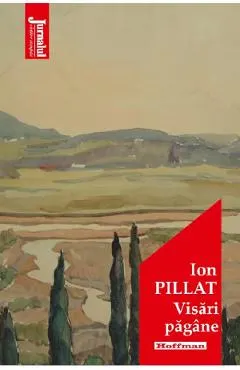 Coperta cărții Visari pagane