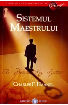 Coperta cărții Sistemul Maestrului