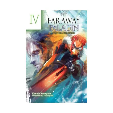 Coperta cărții The faraway paladin. volume 4. The torch port ensemble