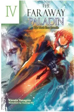 Coperta cărții The faraway paladin. volume 4. The torch port ensemble