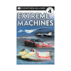 Coperta cărții Extreme machines