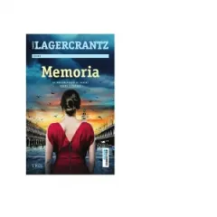 Coperta cărții Memoria. Al doilea volum al seriei Rekke && Vargas