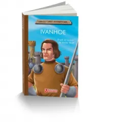 Coperta cărții Ivanhoe