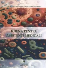 Coperta cărții Igiena pentru asistenti medicali