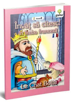 Coperta cărții Motanul incaltat