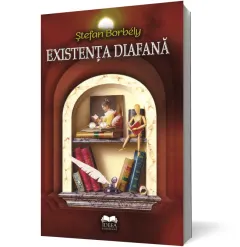 Coperta cărții Existența diafană