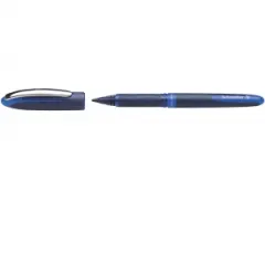 Coperta cărții Roller 0.6 mm Schneider One Business, albastru