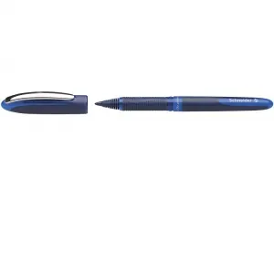 Coperta cărții Roller 0.6 mm Schneider One Business, albastru