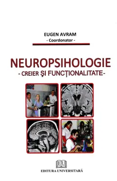 Coperta cărții Neuropsihologie