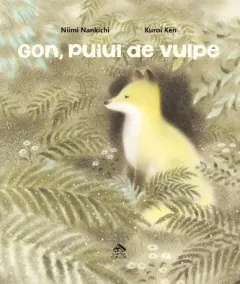 Coperta cărții Gon, puiul de vulpe