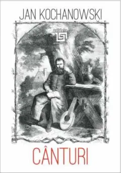 Coperta cărții Cânturi