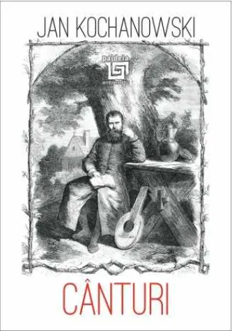 Coperta cărții Cânturi