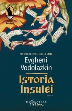 Coperta cărții Istoria insulei