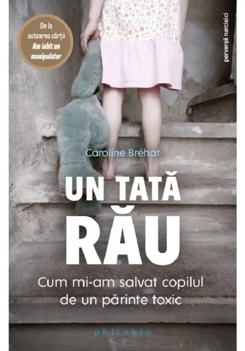 Coperta cărții Un tată rău
