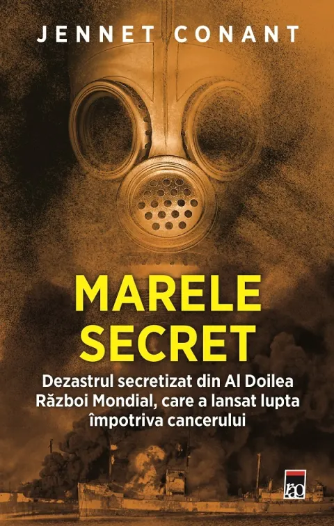Coperta cărții Marele secret