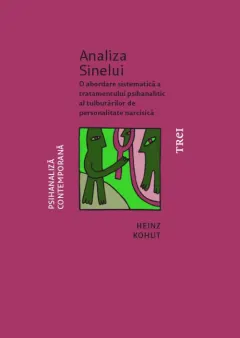 Coperta cărții Analiza sinelui