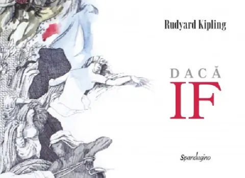 Coperta cărții Dacă / IF