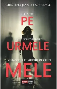 Coperta cărții Pe urmele mele - Cristina Jianu-Dobrescu
