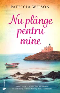 Coperta cărții Nu plânge pentru mine