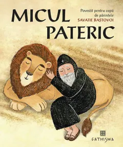 Coperta cărții Micul Pateric