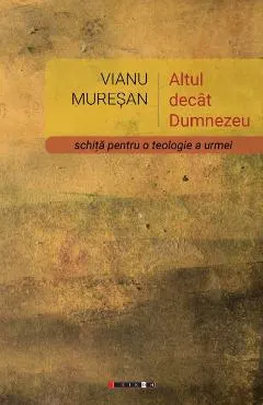 Coperta cărții Altul decat Dumnezeu