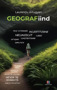 Coperta cărții GEOGRAFiind