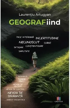 Coperta cărții GEOGRAFiind