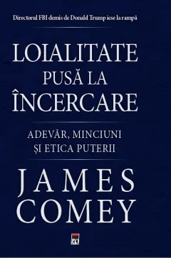 Coperta cărții Loialitate pusă la încercare