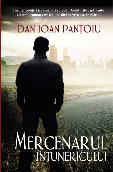 Coperta cărții Mercenarul întunericului