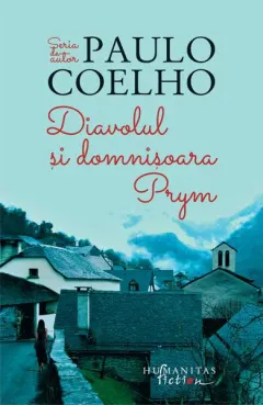 Coperta cărții Diavolul și domnișoara Prym