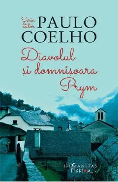 Coperta cărții Diavolul și domnișoara Prym