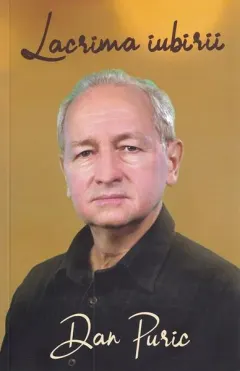 Coperta cărții Lacrima iubirii
