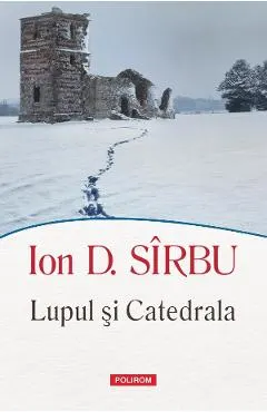 Coperta cărții Lupul și Catedrala