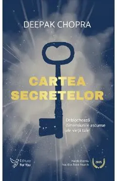 Coperta cărții Cartea Secretelor