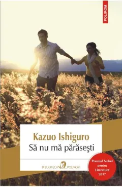 Coperta cărții Să nu mă părăsești