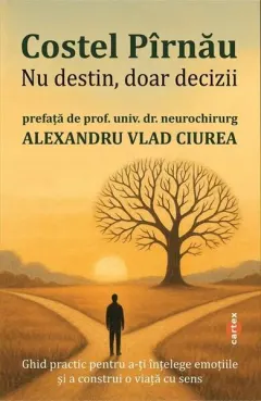 Coperta cărții Nu destin, doar decizii