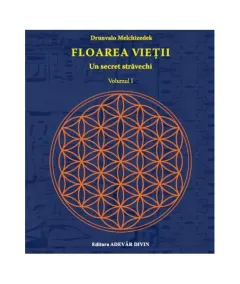 Coperta cărții Floarea vietii.Un secret stravechi Vol.1