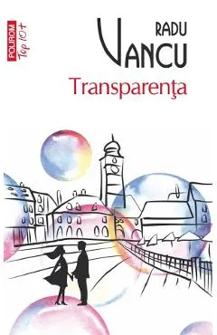 Coperta cărții Transparenta