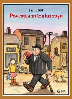 Coperta cărții Povestea marului rosu Ed.2026