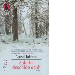 Coperta cărții Zuleiha deschide ochii