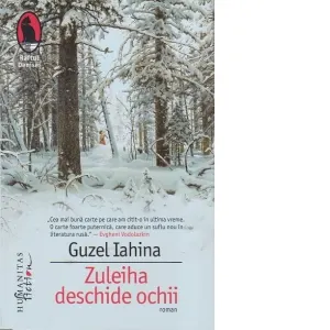 Coperta cărții Zuleiha deschide ochii