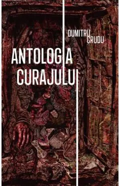 Coperta cărții Antologia curajului