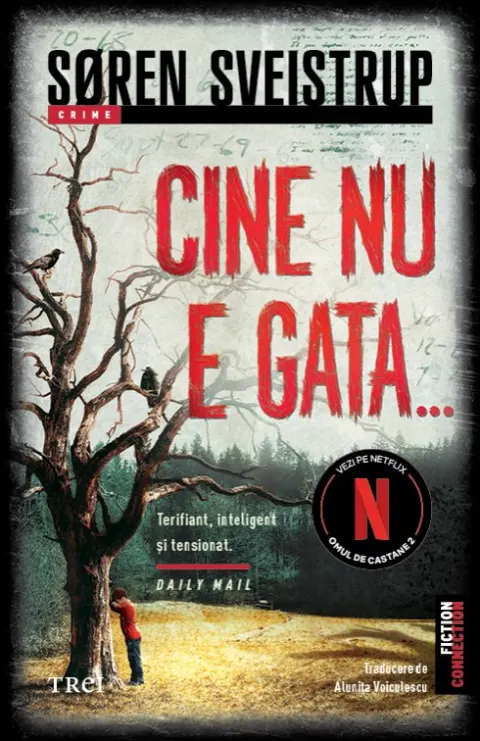Coperta cărții Cine nu e gata...