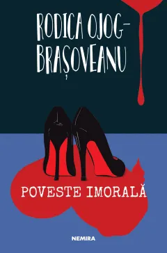 Coperta cărții Poveste imorală