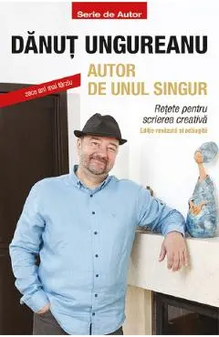 Coperta cărții Autor de unul singur. Zece ani mai traziu