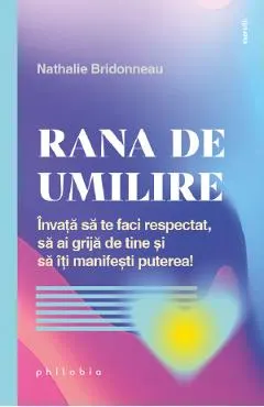 Coperta cărții Rana de umilire