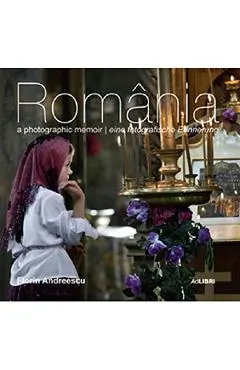 Coperta cărții Romania - O amintire fotografica - Eng/ Germ